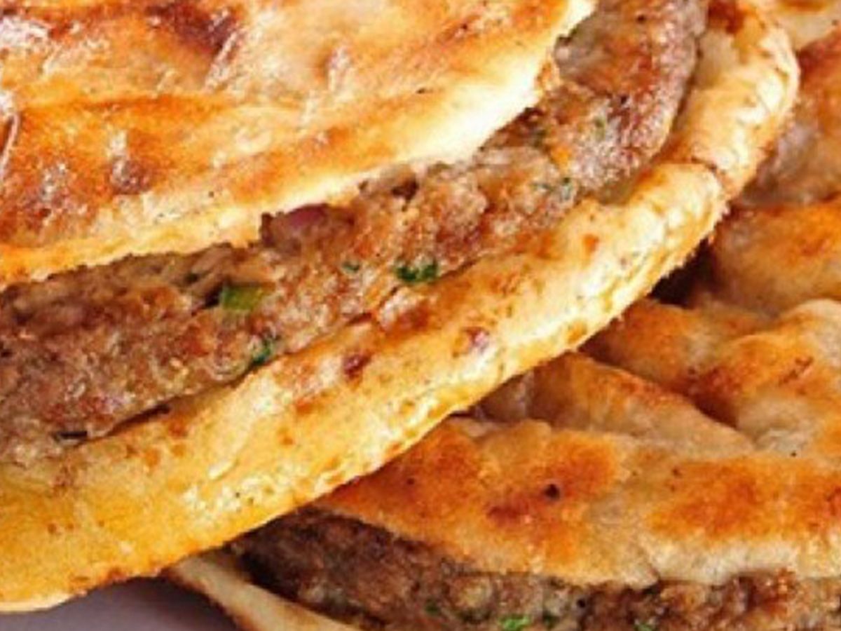 Sausage Hawawshi