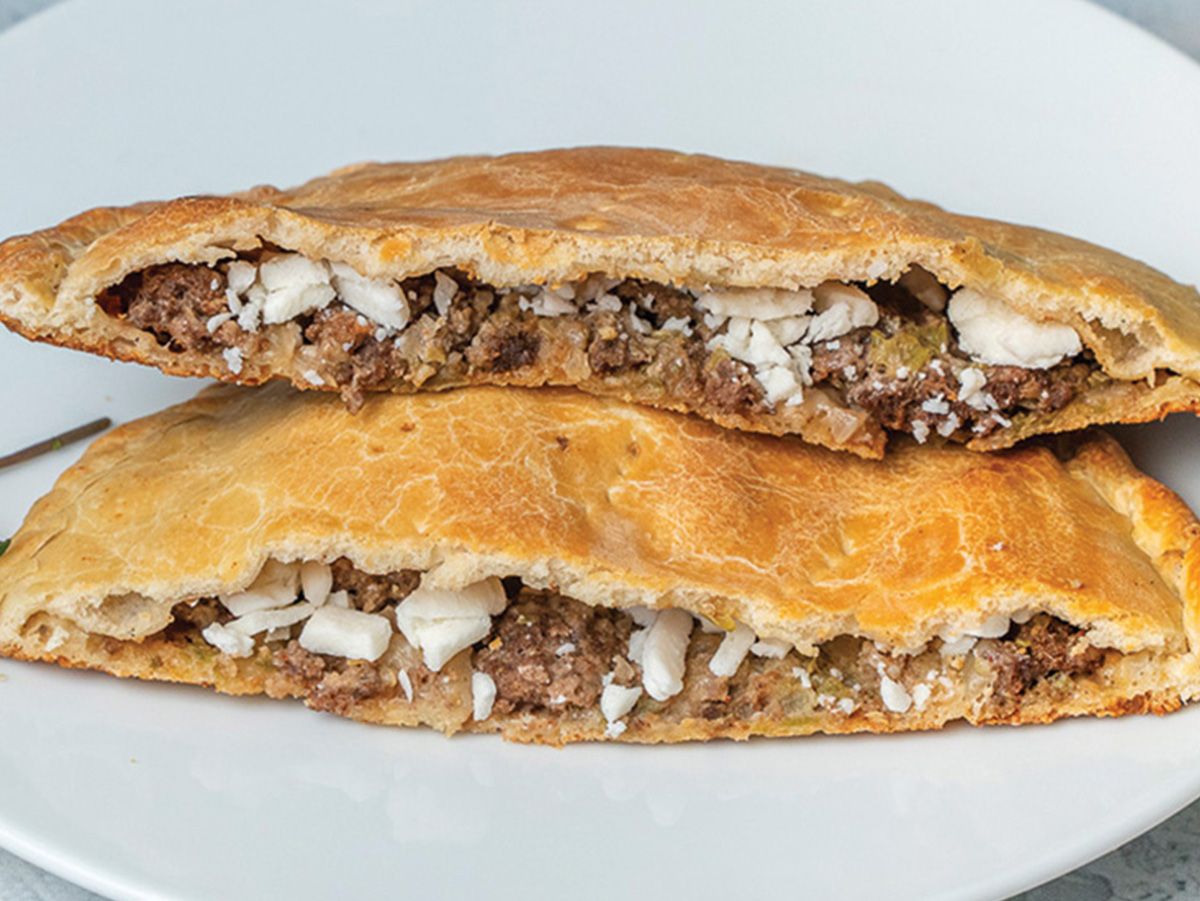 Sausage Hawawshi