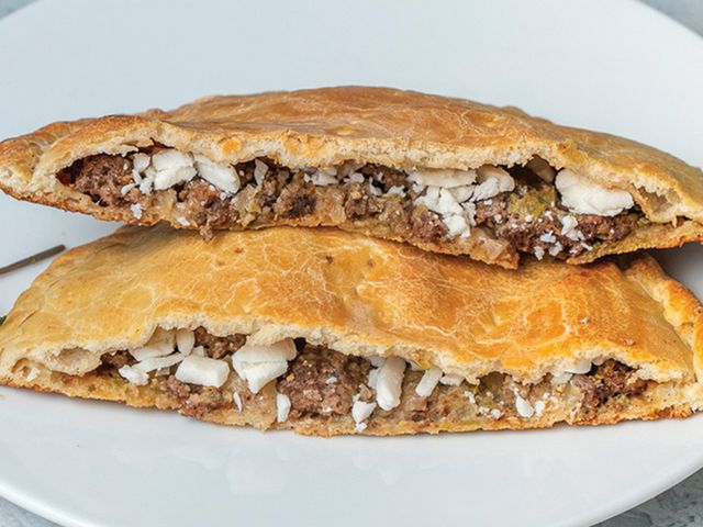 Sausage Hawawshi