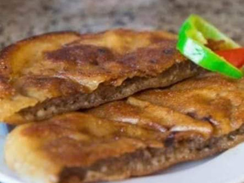 Sausage Hawawshi