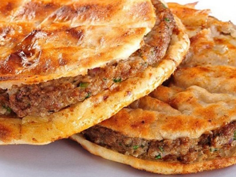 Oriental Sausage Hawawshi