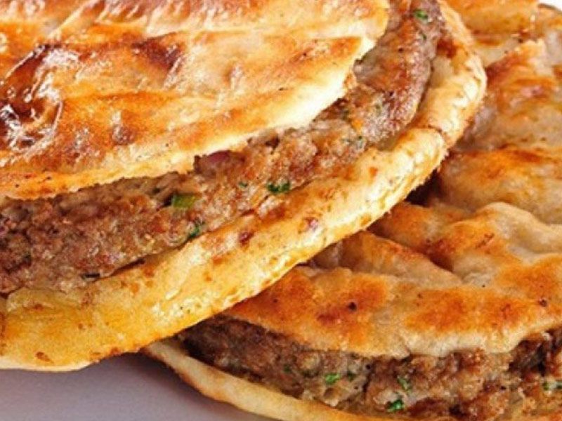 Oriental Sausage Alexandrian Hawawshi
