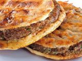 Oriental Sausage Hawawshi