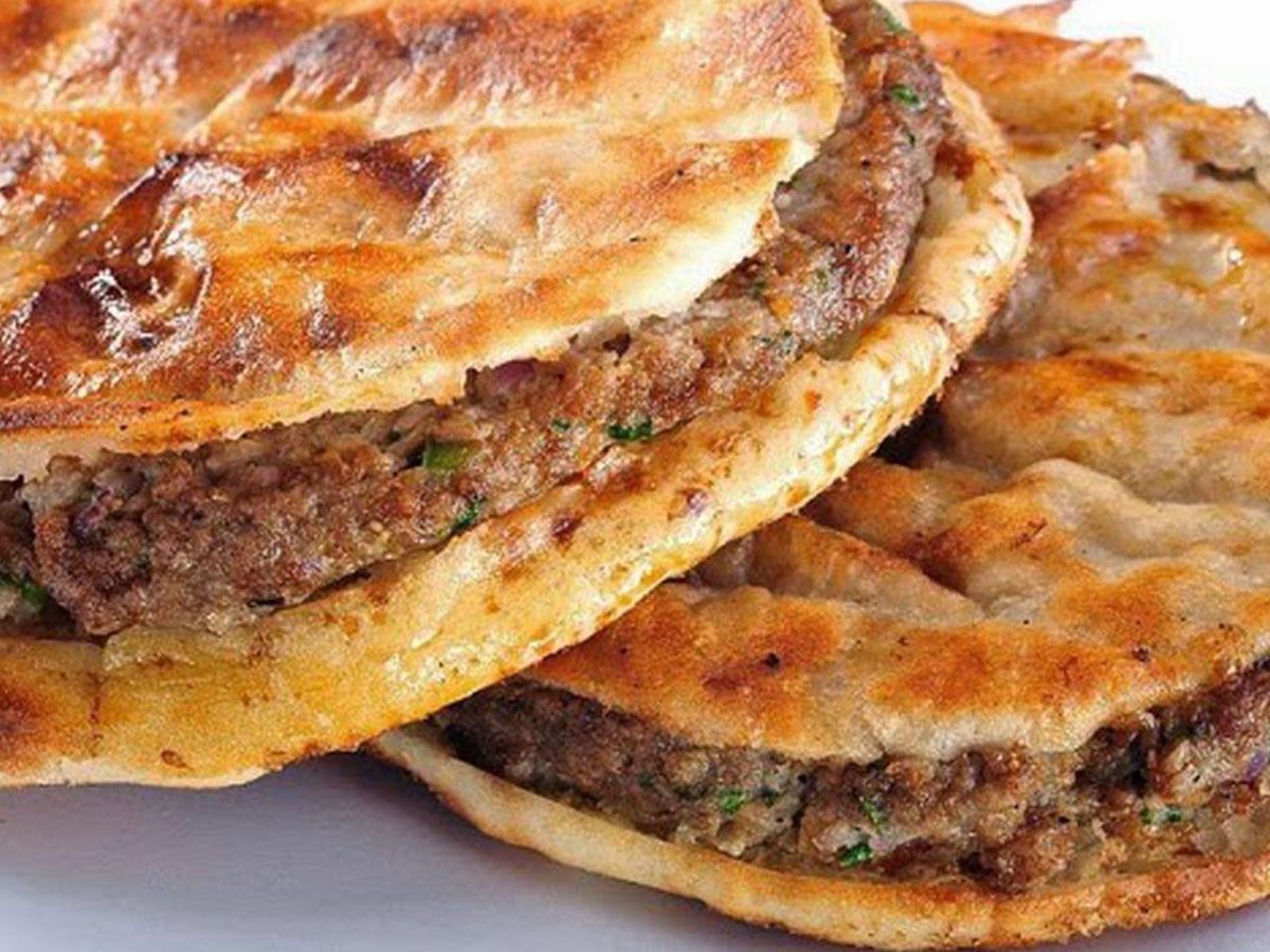 Sausage Hawawshi