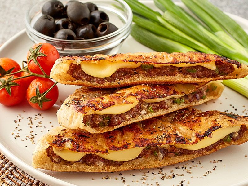 Hawawshi Slices