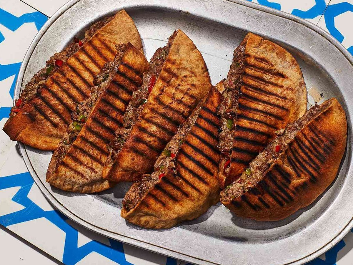 Lamb Hawawshi Baladi