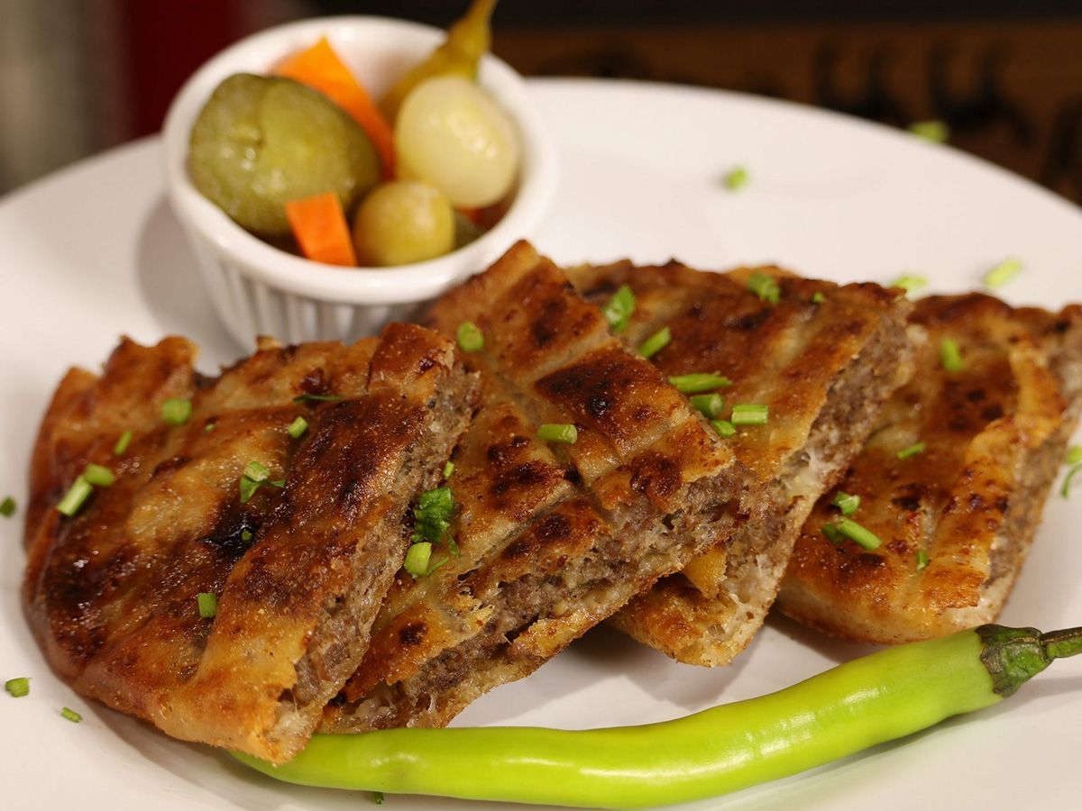 Regular Hawawshi Baladi
