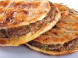 Charcoal Hawawshi Baladi Bread