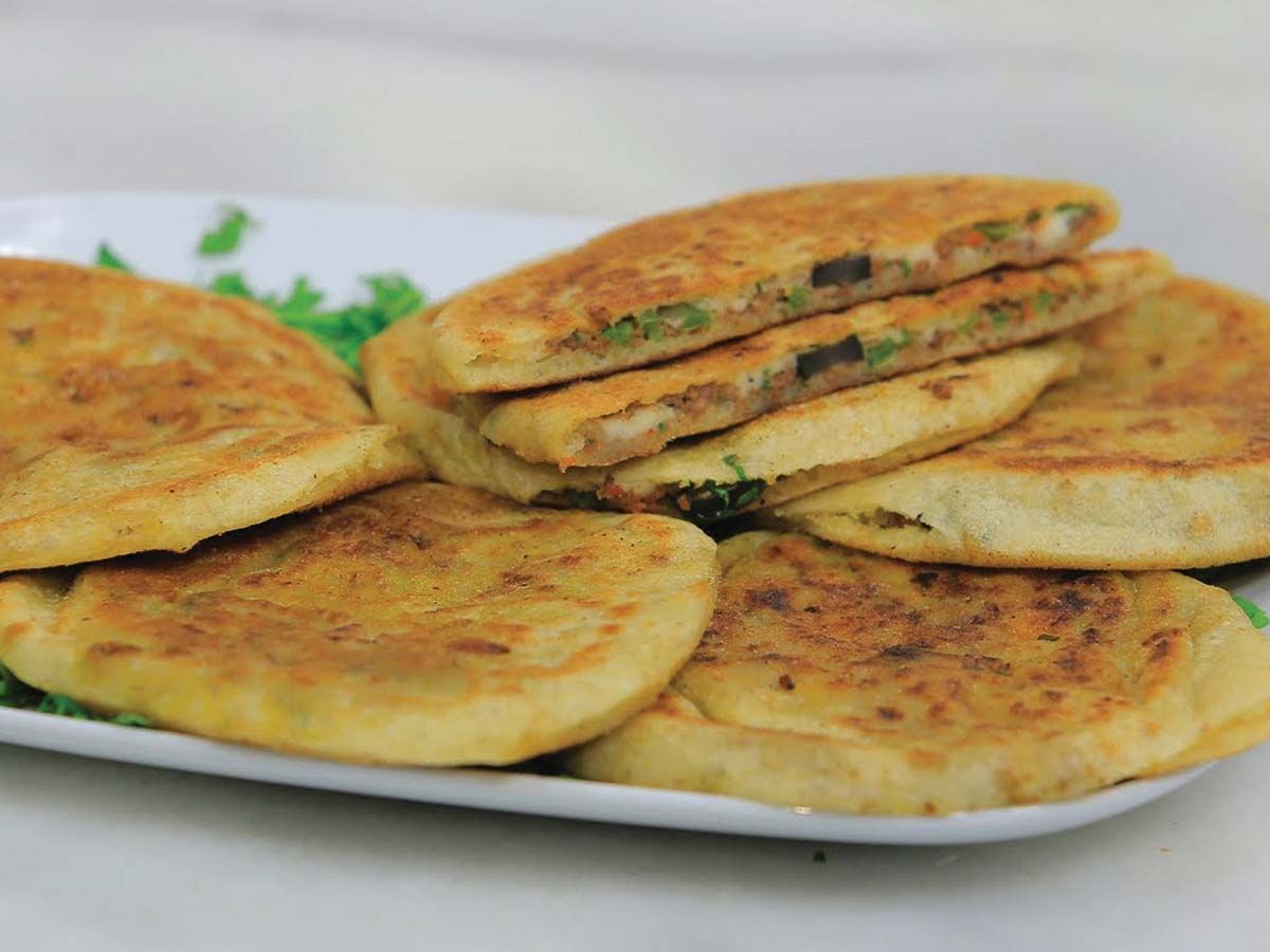 Fillet Hawawshi