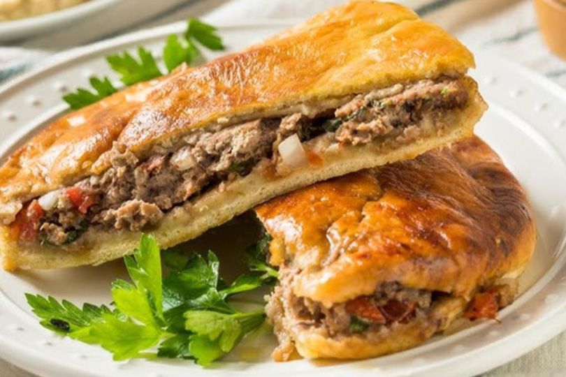 Hawawshi Liver