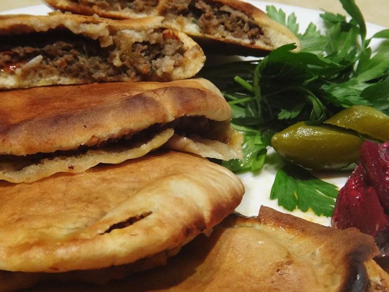 Liver Hawawshi
