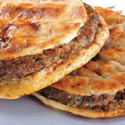 Hawawshi Loaf Kandouz