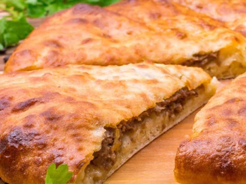 Baladi Meat Hawawshi