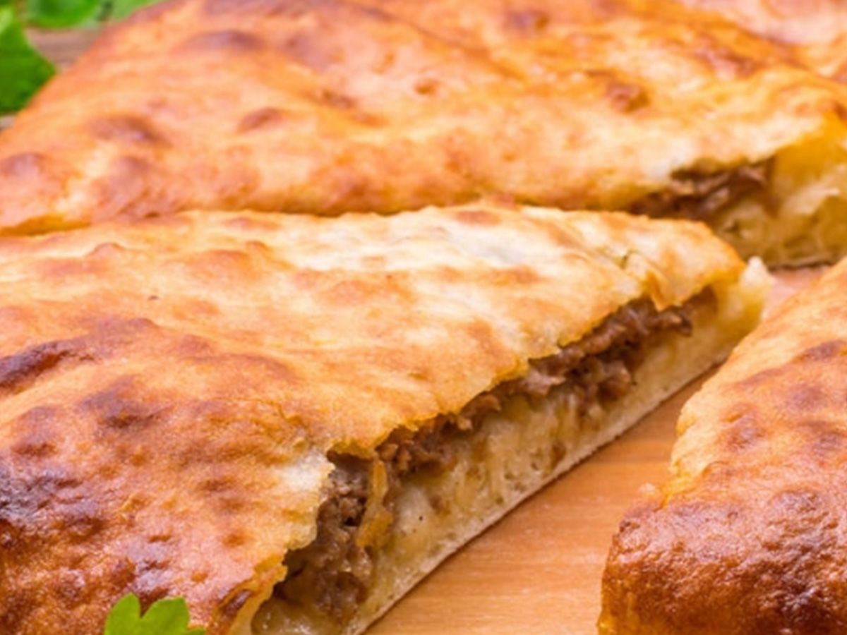 meat Hawawshi