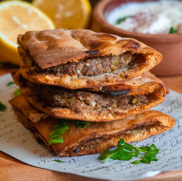 Baladi Hawawshi