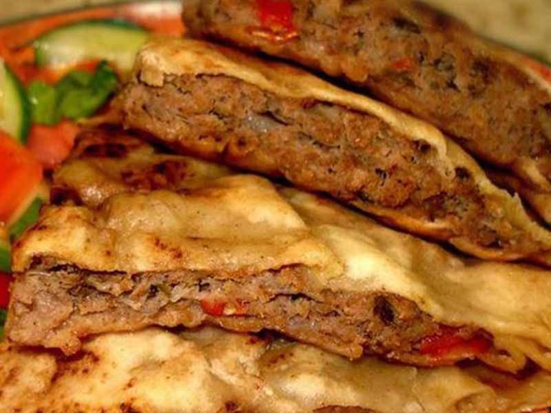 Entrecote Meat Hawawshi