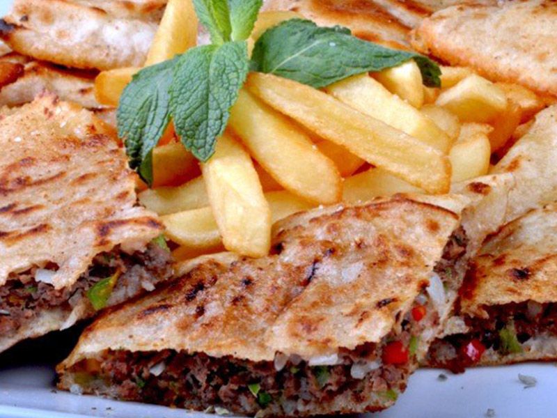Mix Meat Hawawshi