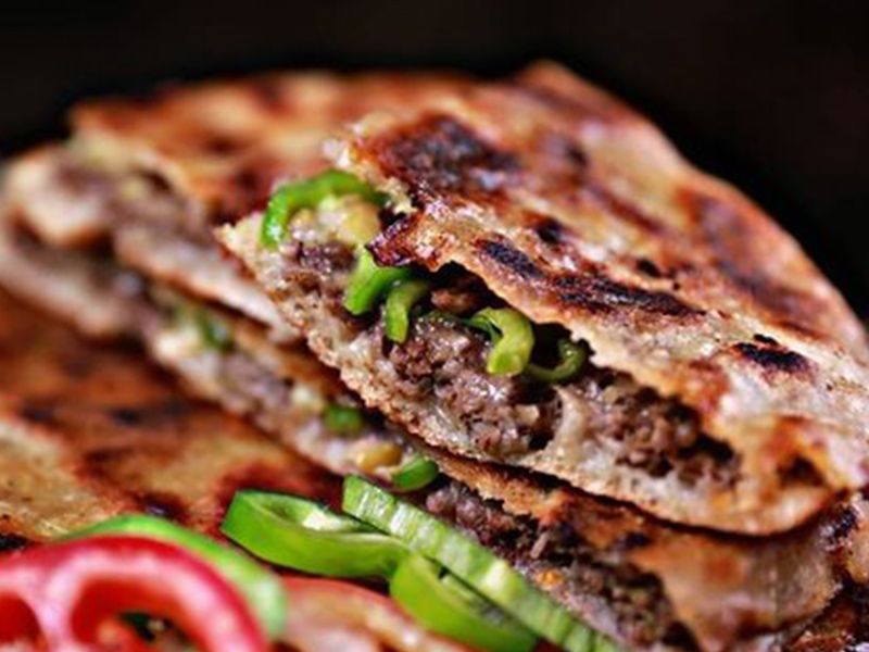 Mix Meat Hawawshi