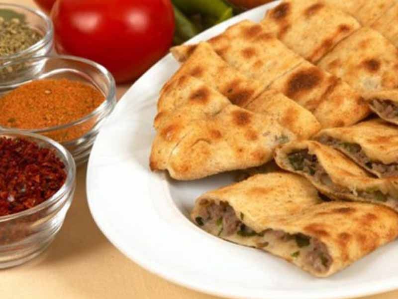 Mix Cheese Hawawshi