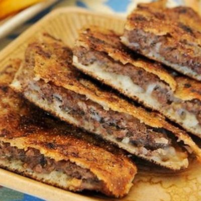 Regular Hawawshi Sandwich