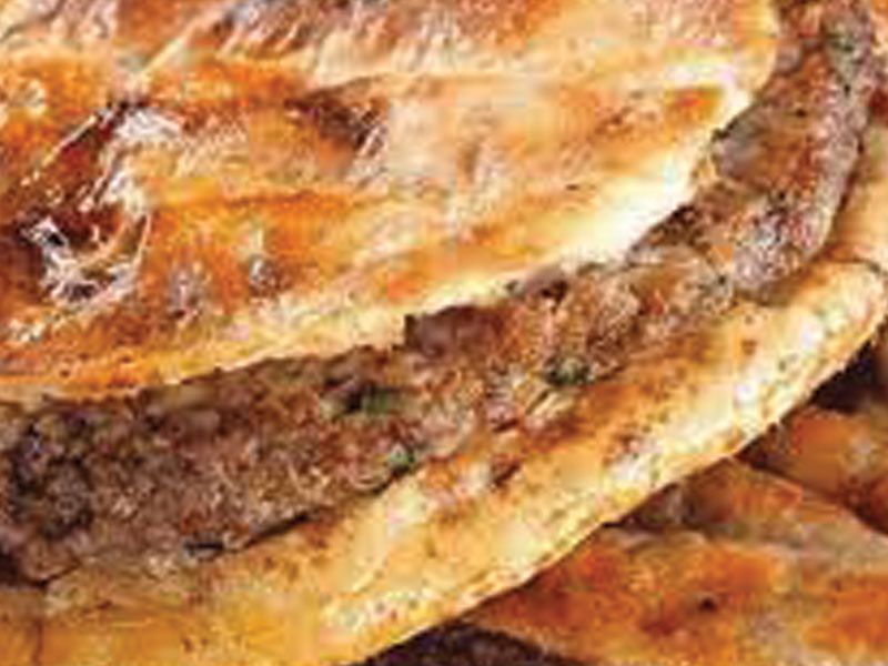 Hawawshi Loaf