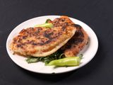 Hawawshi sandwich
