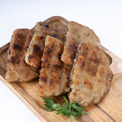 Fresh Baladi Hawawshi