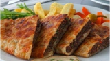 Pastrami Hawawshi