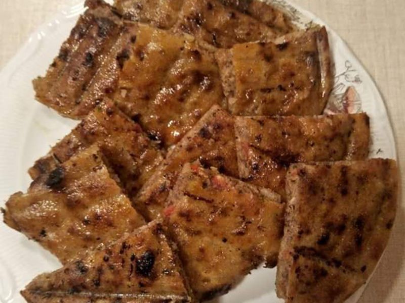 Hawawshi Loaf