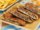 Oriental Sausage Hawawshi
