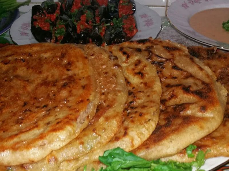 Baladi Mutton Meat Hawawshi