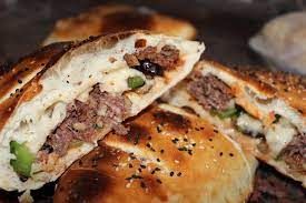 Taster Meat Italian Hawawshi