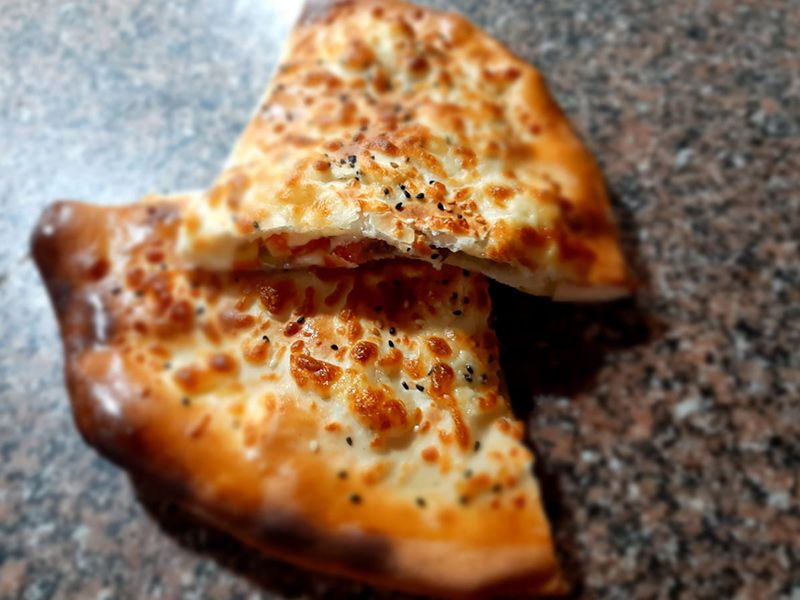 Mix Cheese Hawawshi