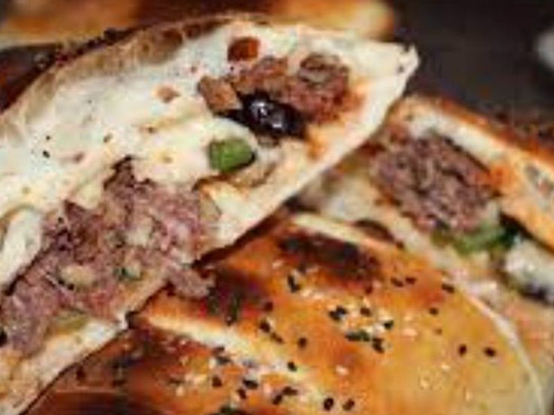 Baladi Oriental Sausage Hawawshi