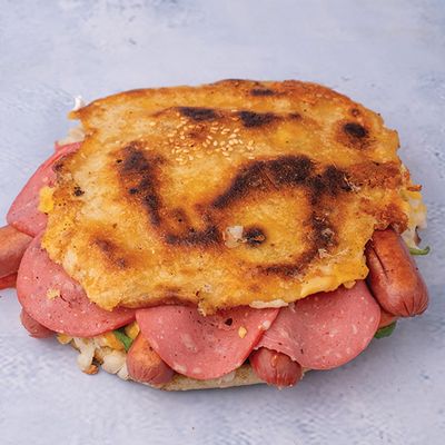 حواوشي بازوكا