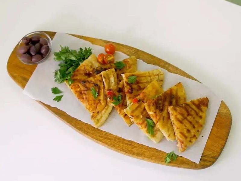 Pastrami Hawawshi