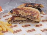 Oriental Sausage Hawawshi