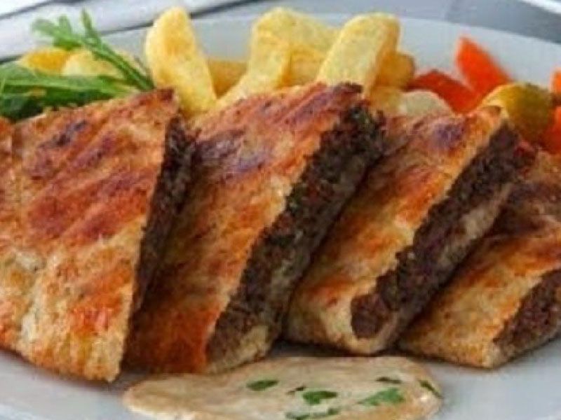 Liver Hawawshi