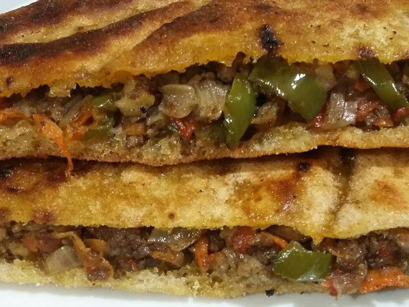 Special Meat Hawawshi