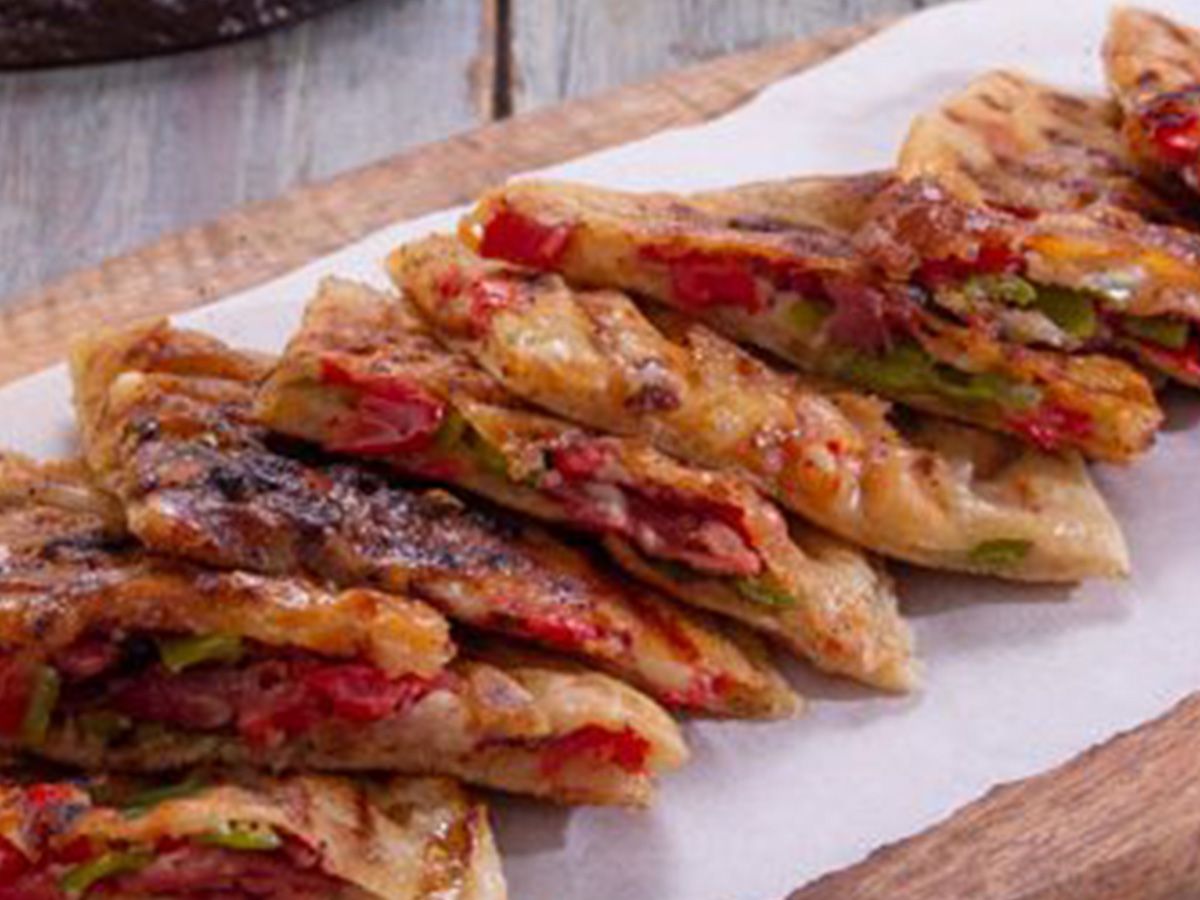 Pastrami Hawawshi