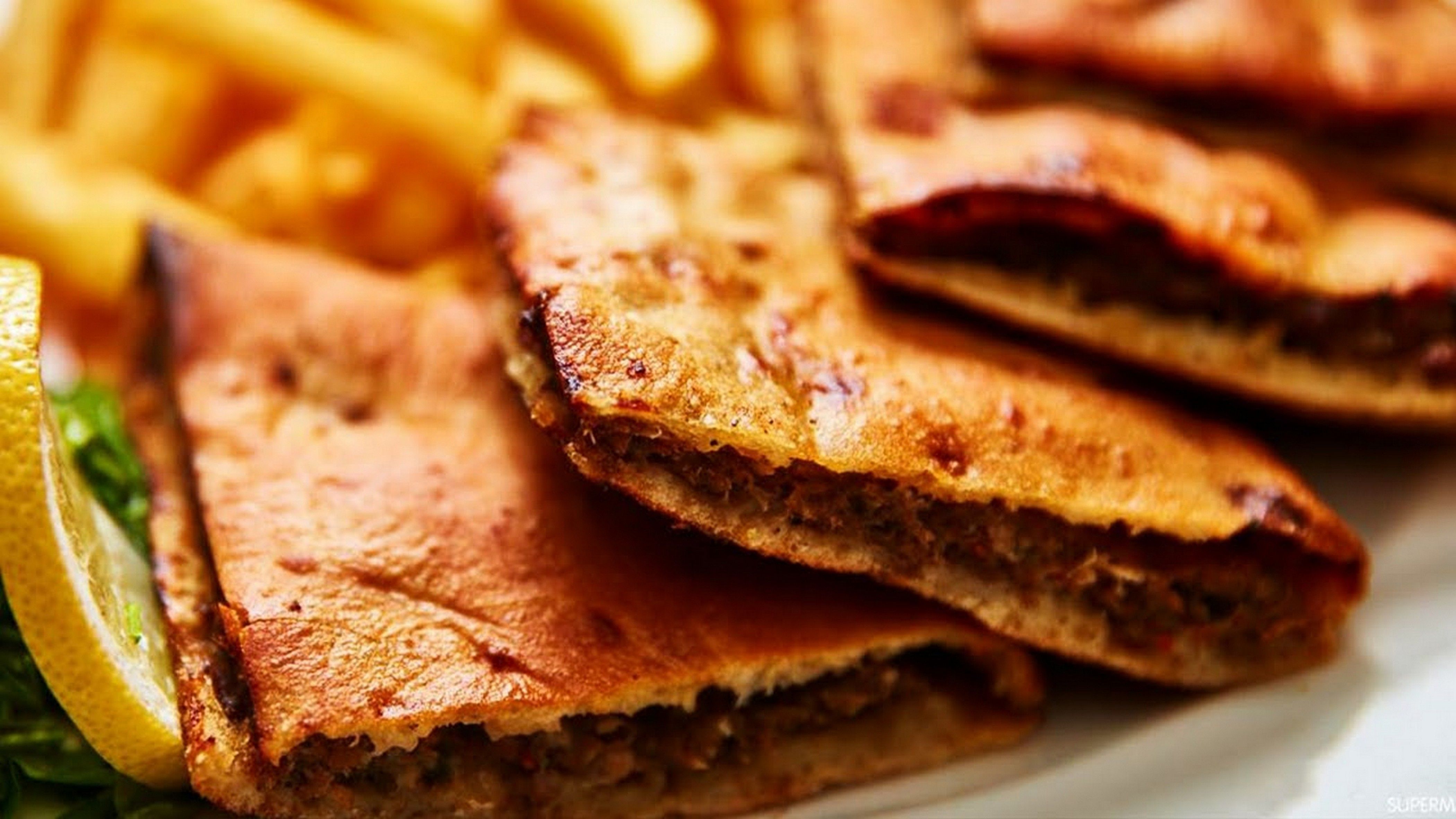 Pastrami Hawawshi