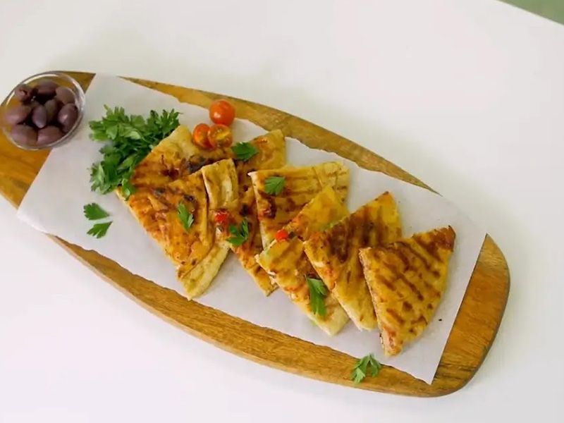 Pastrami Hawawshi