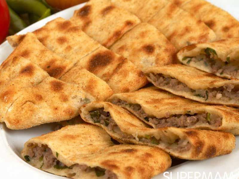 Red Meat Baladi Hawawshi