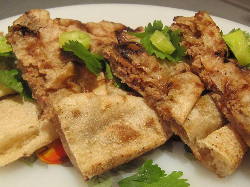 Tuna Hawawshi