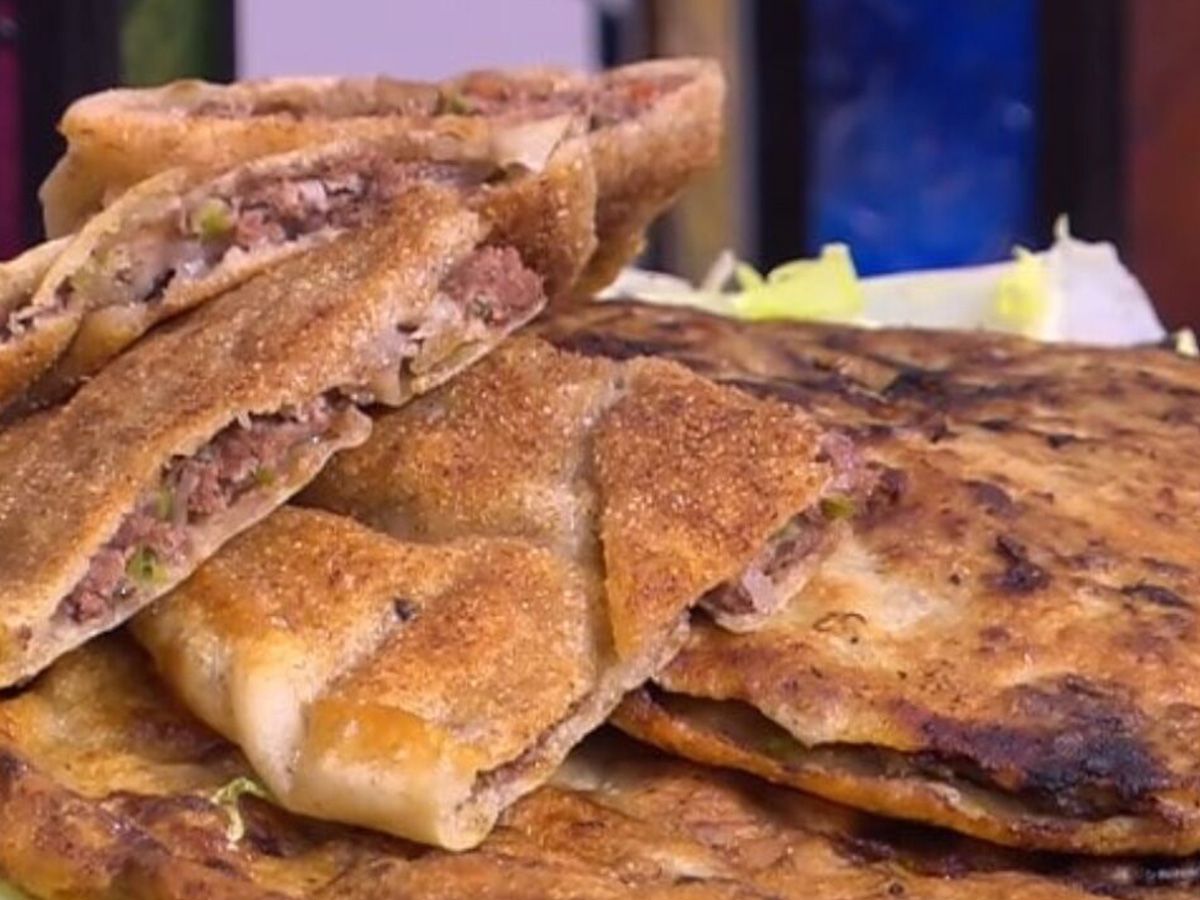 Tuna Chunks Alexandrian hawawshi