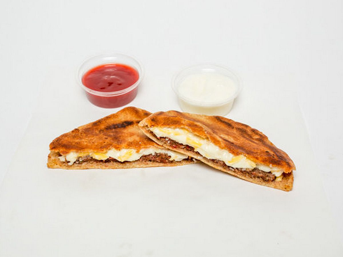 mix cheese Hawawshi