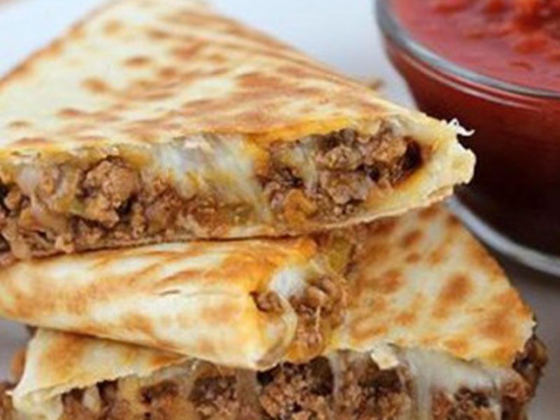 Cheese Hawawshi