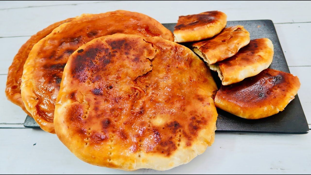 Mozzarella Cheese Hawawshi