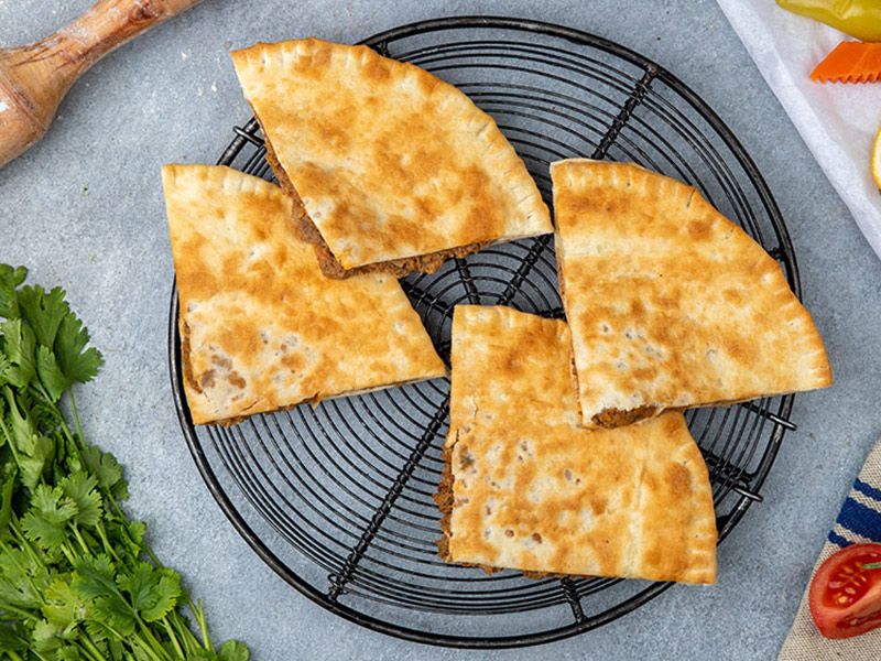 Cheese Hawawshi