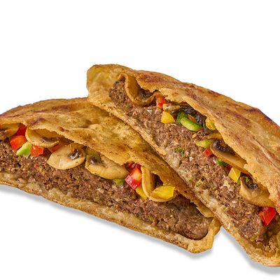 حواوشي بالخضار